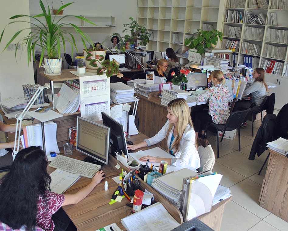 MSP office in Ukraine