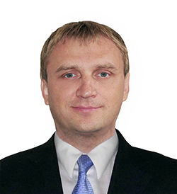 Sergey Sorokolat - patent attorney in Ukraine