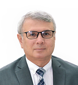 Ulugbek Saydiev - patent attorney in Usbekistan