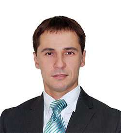 Vadim Mikhailyuk - patent attorney in Ukraine